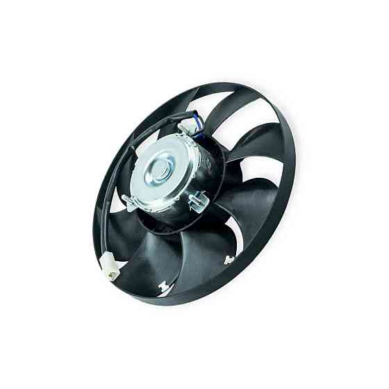 Вентилятор 21213, 21214 8лоп. (AT) радиат.электрич. Мукачево