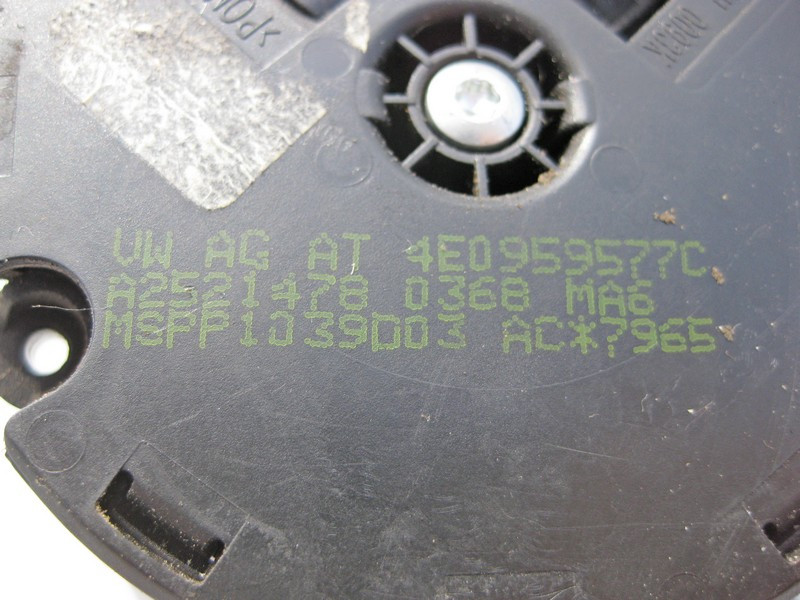 Mercedes-Benz  A2038205842 Електропривод регулювання правого дзеркального елемента CLS C219 SL R230 R231 CLC C203 SLK R171 Одеса - фото 3