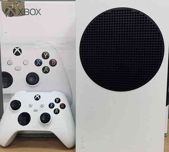 Консоль XBOX SERIES S, гарантия 5 месяцев. Харьков