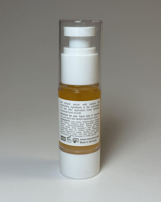 Зміцнююча сироватка з ефектом 3D - ліфтингу 3D-LIFT SERUM DERMA SERIES 30 мл Дніпро - фото 5