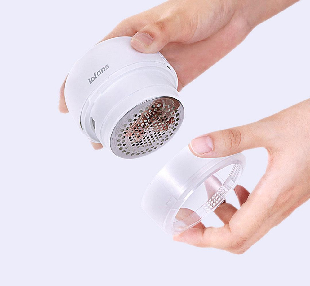 Машинка для стрижки катишків Xiaomi Lofans Lint Remover CS-621 (+батарейки) Чернівці - фото 3