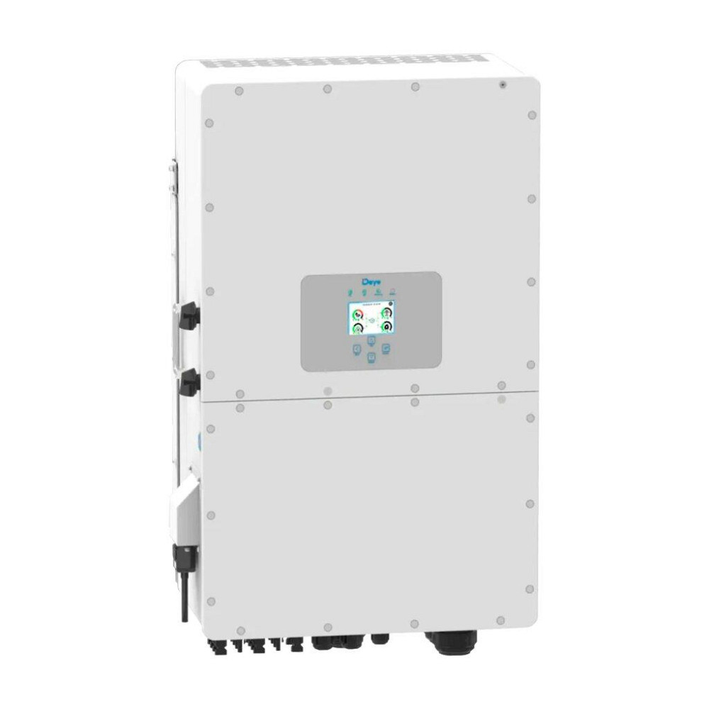 DEYE Гібридний трифазний інвертор SUN-50K-SG01HP3-EU-BM4 Київ - фото 1