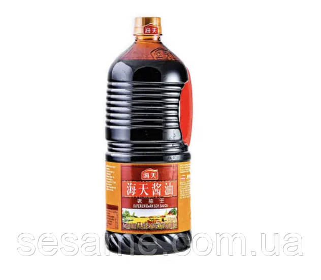 Соєвий соус Haday Dark Soy Sause 1.9 L (В'єтнам / Китай) Харків - фото 1