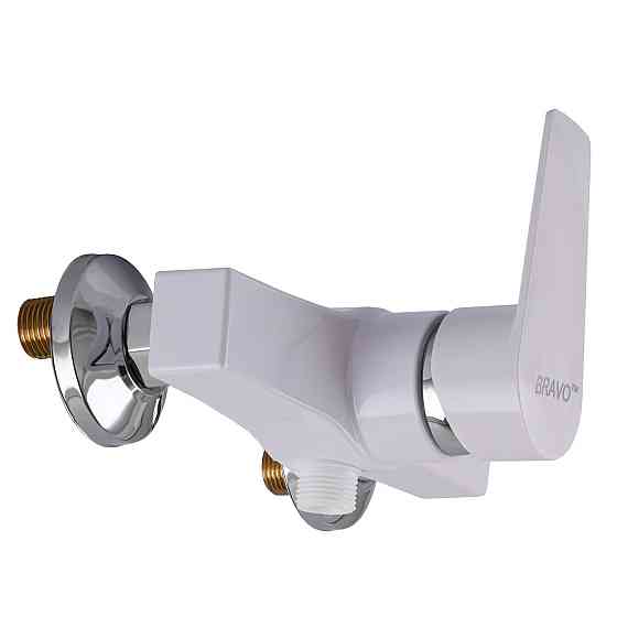 Смеситель для душа BRAVO BR-00-105 термостойкий ABS пластик (000031860) Киев