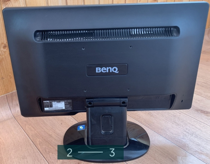 Монитор: BENQ G925HDA. Киев - изображение 3