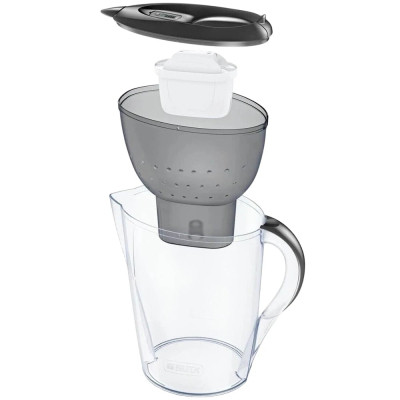 Фільтр-глечик Brita Marella XL Memo MXPro 3.5л (1052724) Вінниця - фото 5