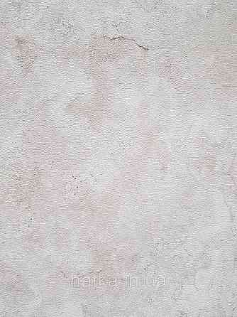 Шпалери вініл на флізеліні гарячого тиснення DU&KA Natura1.06х10 під камінь мармур бежеві Київ