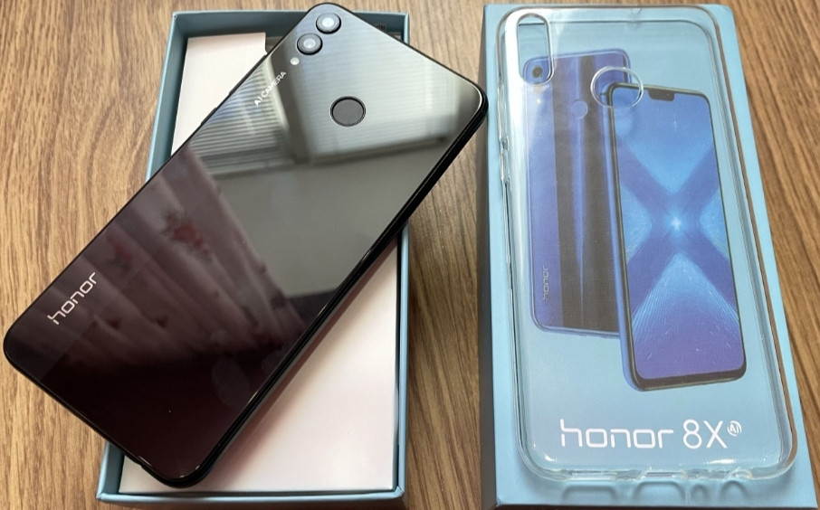 Телефон Honor 8X 6/128Gb. Киев - изображение 5
