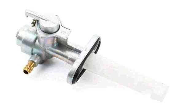 Кран топливный квадроцикл 250 (под 2 болта) Мукачево