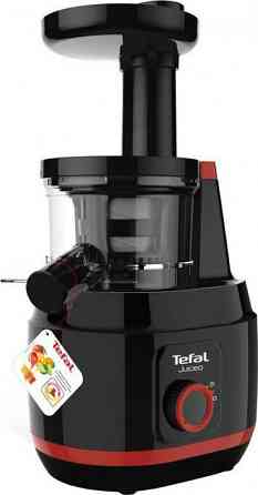 Соковичавниця Tefal ZC150838 чорний з червоним Харків