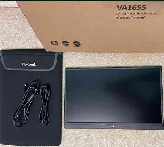 Новий портативний монітор Viewsonic VA2215-H - VS18811 Київ