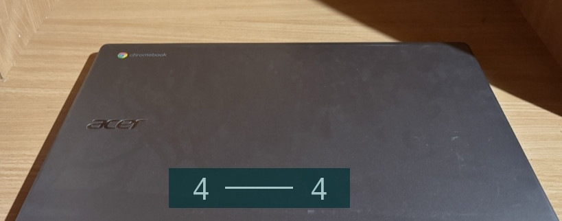 Ноутбук ACER Chromebook Киев - изображение 1