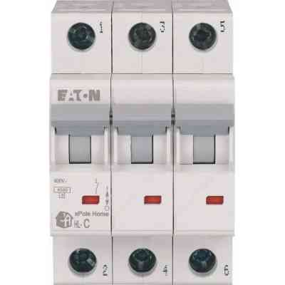 Автоматичний вимикач Eaton 3-п. С 32А HL 4.5кА Вінниця