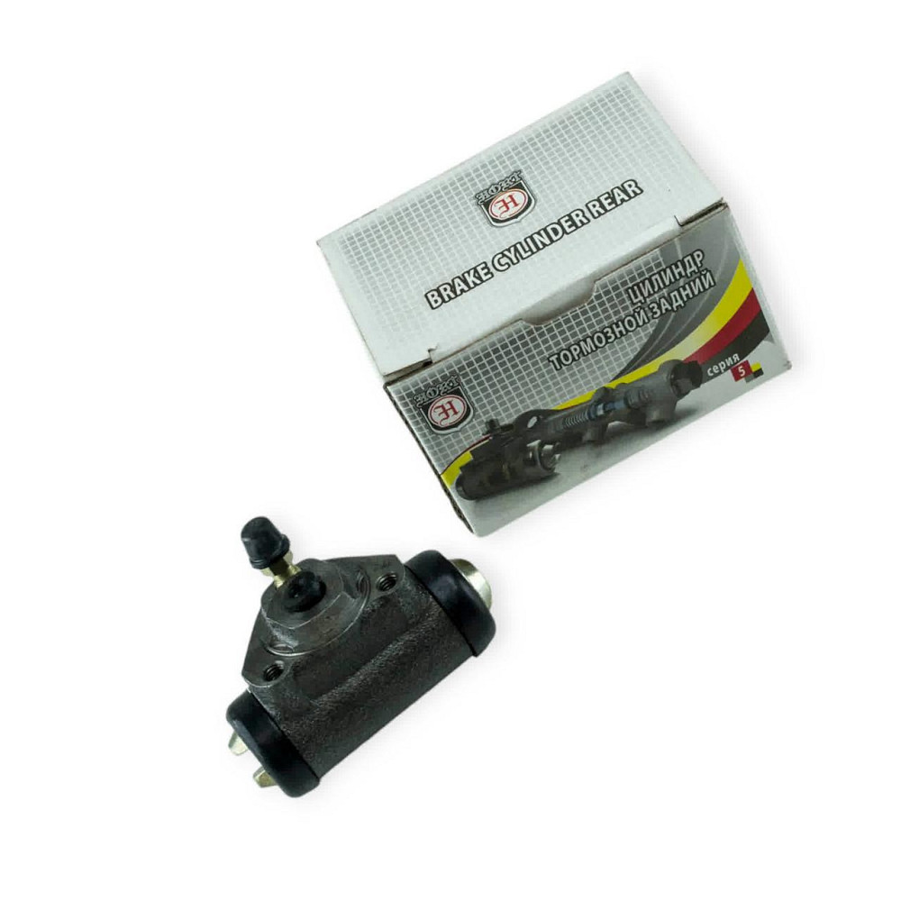 Цилиндр колёсный заднего тормоза 2101-2107, 2108-2115, 2121-21213, 2170, 1118 (самоподводящий) (ЗТЦ) Мукачево - изображение 1