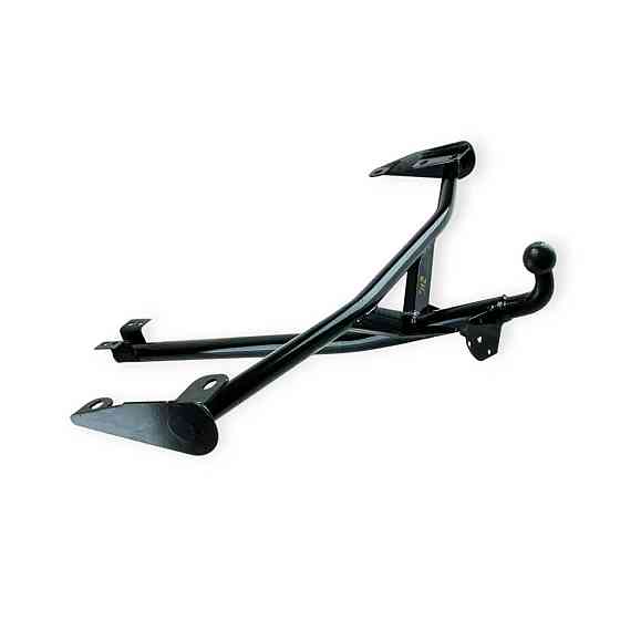 Фаркоп 2172 с 2007 года (Тульчин) Автопристрий 2112, Мукачево