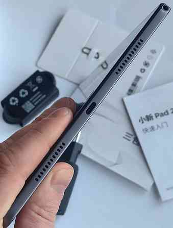 Планшет Lenovo Xiaoxin Pad 2024 8/128Gb Luna Grey. Харків
