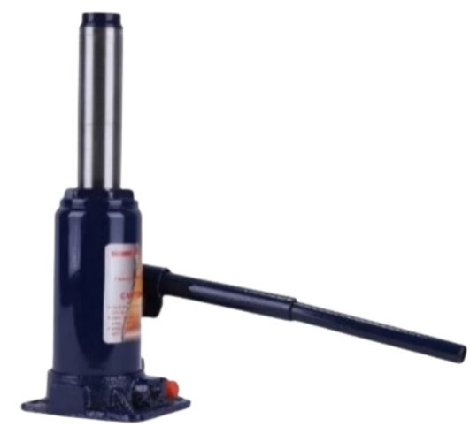 Гідравлічний домкрат BX-440 вантажопідйомністю 2 тонни з висотою підйому 15–25 см та подвійним захистом Одеса - фото 7