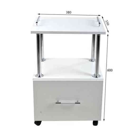 Тележка косметологическая Стандарт+ Киев