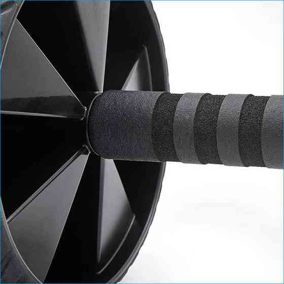 Колесо для преса Power System PS-4059 Phantom AB Wheel Black Каменское