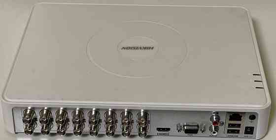 Відеореєстратор iDS-7116HQHI-M1/S - 16-канальный Turbo HD без б/ж. Харків