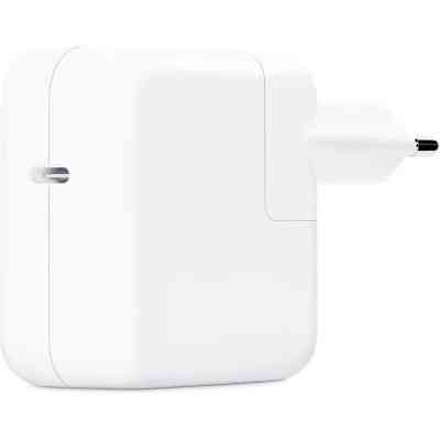 Зарядний пристрій Apple 30W USB-C Power Adapter,Model A2164 (MW2G3ZM/A) Вінниця