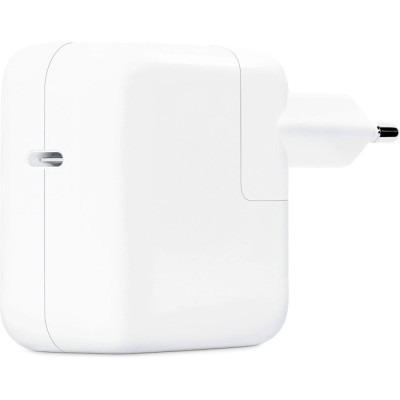 Зарядний пристрій Apple 30W USB-C Power Adapter,Model A2164 (MW2G3ZM/A) Вінниця - фото 1