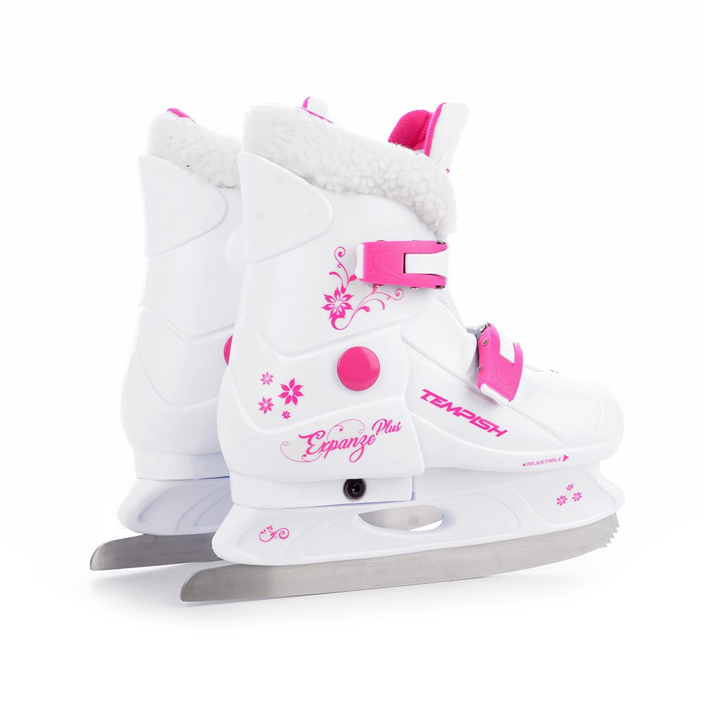 Ледовые коньки раздвижные Tempish FUR EXPANZE PLUS GIRL/37-40 Киев - изображение 3