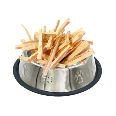 Ласощі для собак Lucky Star Сендвіч-палочки з курки та тріски 85 г (4820111434282) Вінниця - фото 3