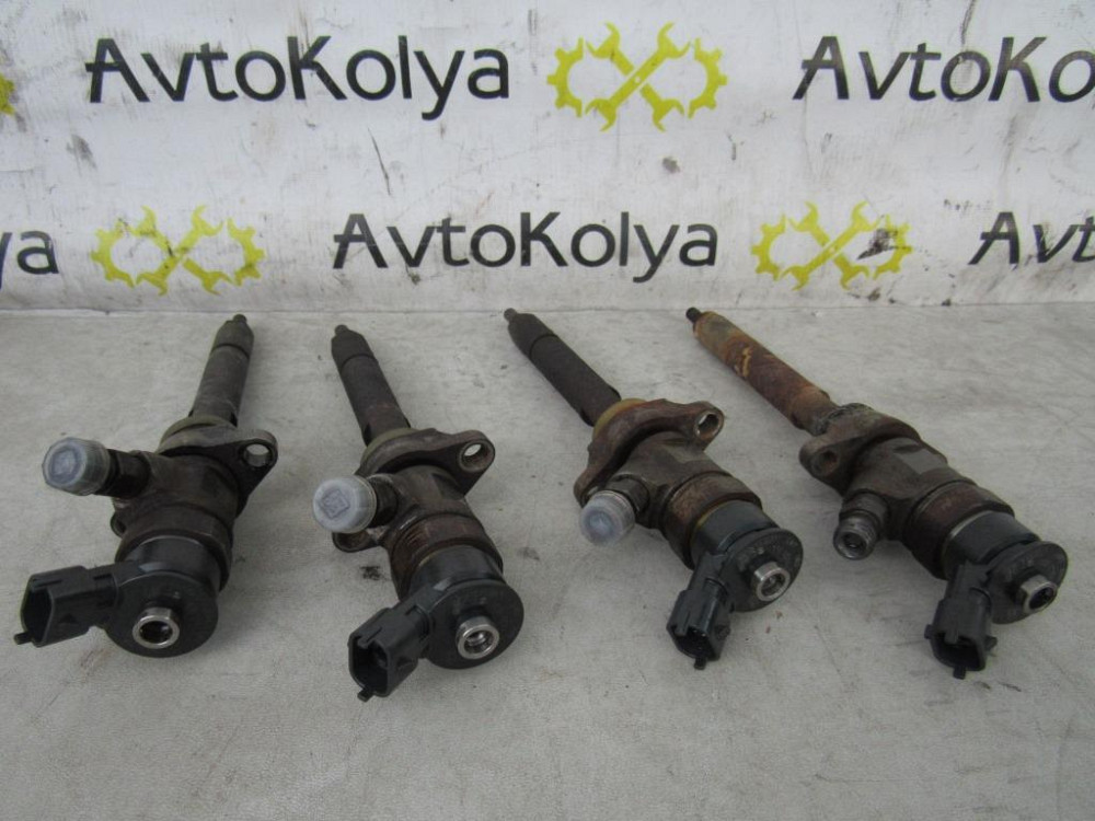 Форсунка Citroen Berlingo 1.6 HDI 2008-2014 (0445110311) Ковель - фото 6