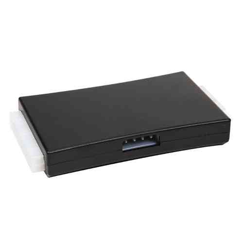 Тестер блоков питания ATX BTX ITX с ЖК-дисплеем 20/24pin SATA Molex индикатор напряжения для ПК Киев