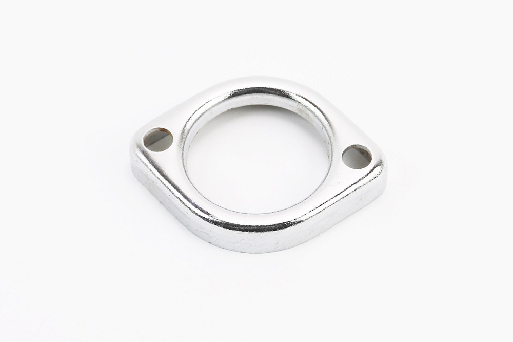 Фланець глушника (63мм між шпильками) Київ - фото 1