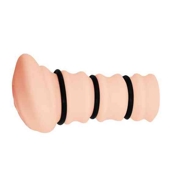 Мастурбатор вагина CRAZY BULL-Rossi Flesh 3D VAGINA Sex Aura Киев
