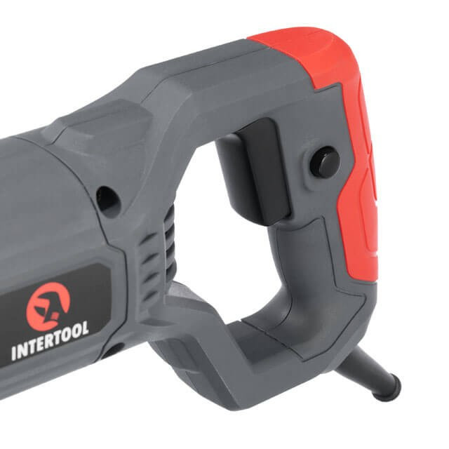 Пила шабельна електрична INTERTOOL DT-0400 Коломыя - изображение 7