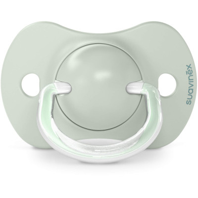 Пустышка Suavinex Dreams фізіологічна 2 шт, 6-18 місяців, зелена (308275) Винница - изображение 3