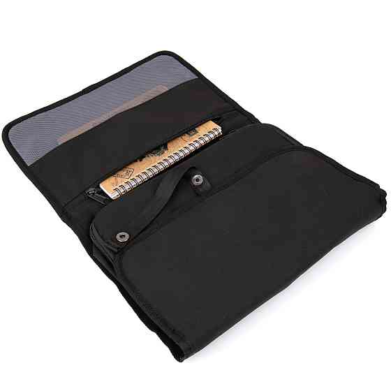 Дорожный органайзер Vintage 20655 Черный Киев