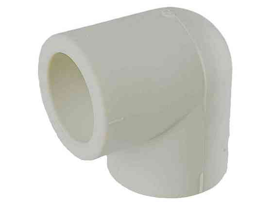 Угол PP-R 25х90° NEW ТМ SANTAN Solmir Киев
