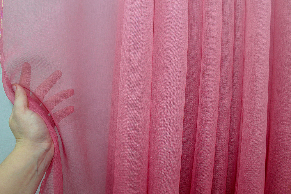 Тюль растяжка 