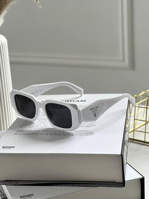 Окуляри унісекс Versace – розкіш і впевненість Київ - фото 1