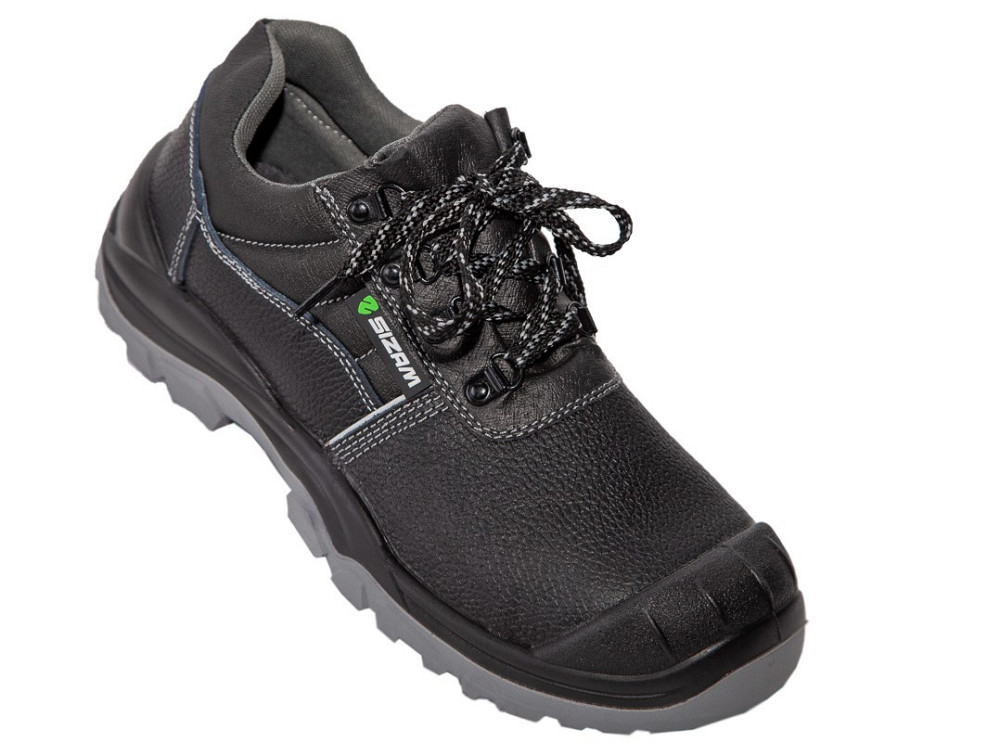 Полуботинки рабочие защитные кожаные Sizam Boston 41 Рівне - фото 5