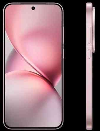 Смартфон Vivo X 200 Pro mini 12/256GB Powder Pink (China Version) Киев