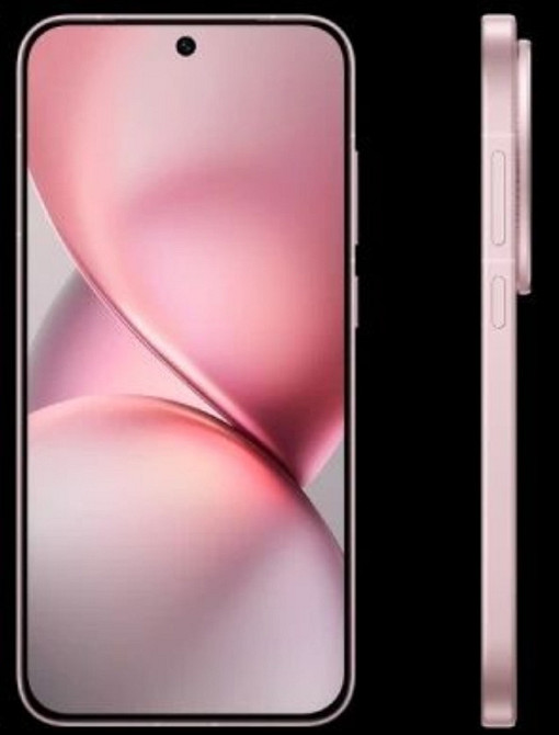 Смартфон Vivo X 200 Pro mini 12/256GB Powder Pink (China Version) Киев - изображение 5