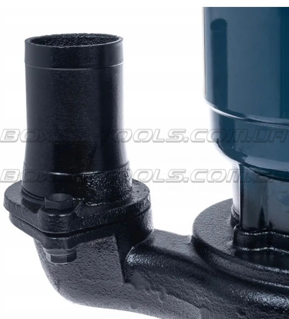 CP-8801 Насос Для Грязной Воды 3750 Вт С Измельчителем Одесса - изображение 5