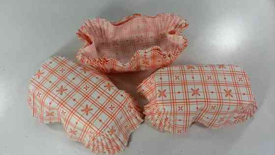 Паперові форми для випікання мафінів і капкейків (5,5/10,0 — 12,5/17,5 см) 100000 шт. код.40 (1 уп.) Харків