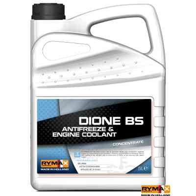 Антифриз RYMAX Dione BS G11, 5л. синій Вінниця