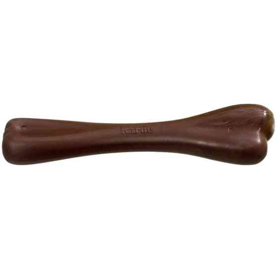 Flamingo Choco Bone ФЛАМІНГО ШОКОЛАДНА КІСТКА жувальна іграшка для собак Київ