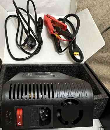 HTRC P35 зарядное устройство 12V 24V LiFePO4 AGM АКБ. Харьков