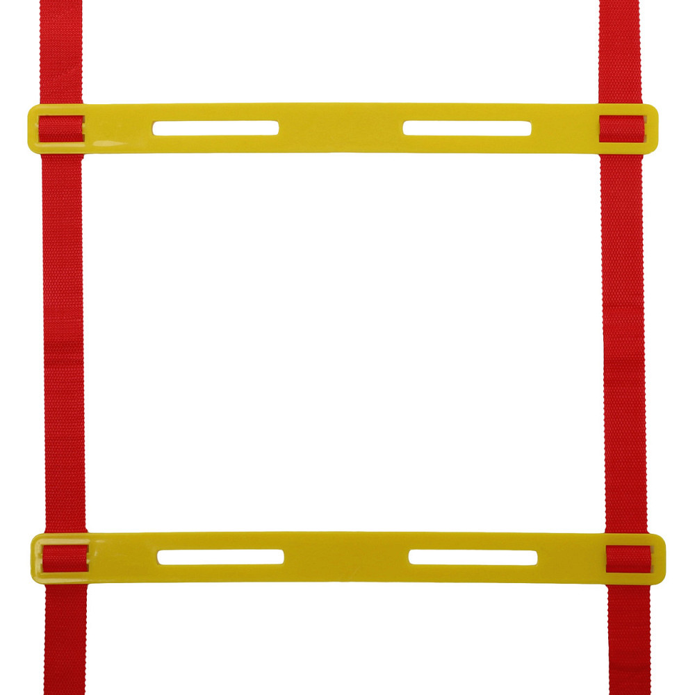 Координаційна драбина доріжка для тренування швидкості Star-610 довжина 5 м Київ - фото 8