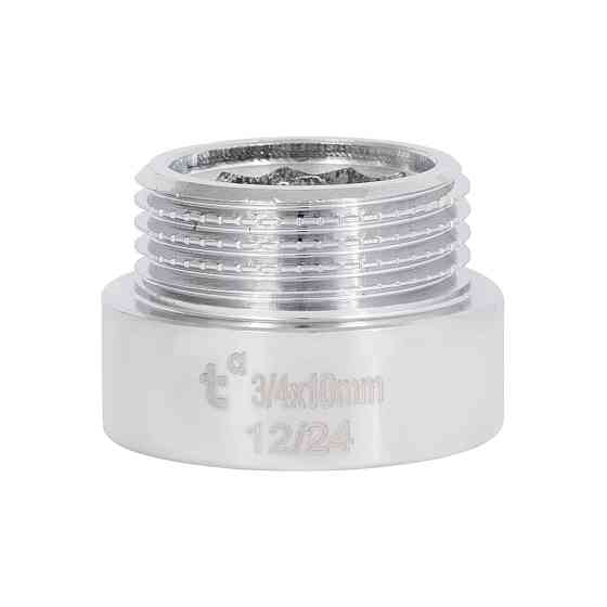 Подовжувач Thermo Alliance Standart 10х3/4" хром SD1302010 Київ