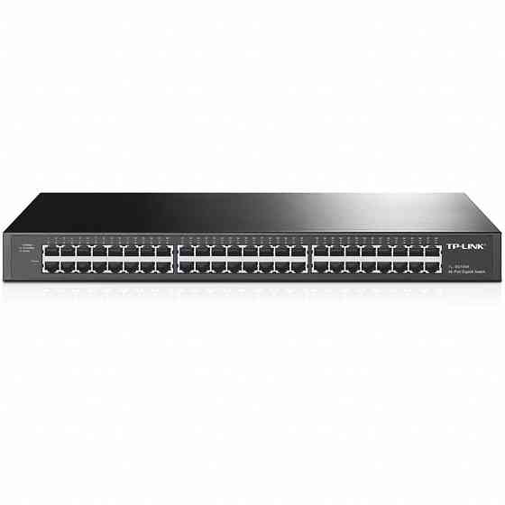 Коммутатор сетевой TP-Link TL-SG1048 Винница