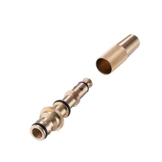 Насадка латунная для полива 1/2